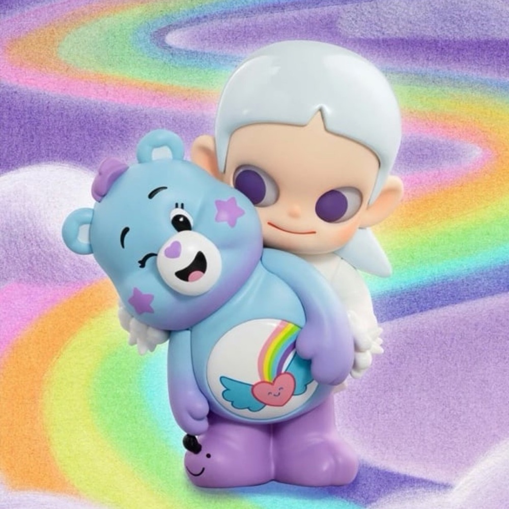 Pop Mart Zsiga x Care Bears Series Figure - Dream Bright Bear